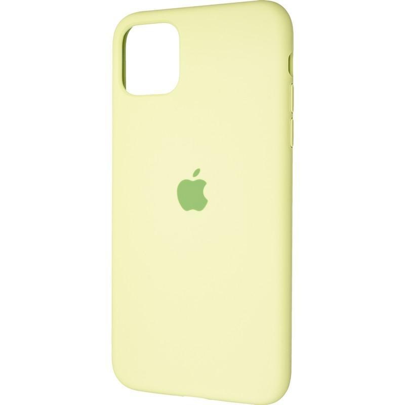Чохол Original Full Soft Case for iPhone 12/12 Pro Avocado