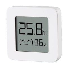 Термометр-гігрометр Xiaomi Mijia Bluetooth Thermometer 2 (LYWSD03MMC \ NUN4106CN)