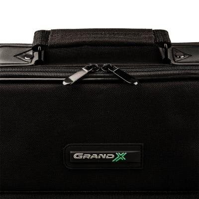 Сумка для ноутбука Grand-X 15.6'' Black (HB-156)