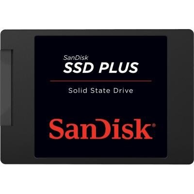 Накопичувач SSD 2.5" 240GB SANDISK (SDSSDA-240G-G26)