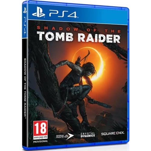 Гра Sony SHADOW OF THE TOMB RAIDER STANDARD EDITION (PS4, Russian ver (SSHTR4RU01)