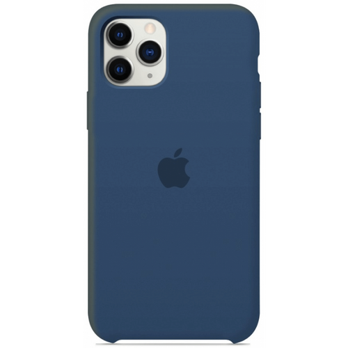 Чехол Apple iPhone 11 Pro blue cobalt