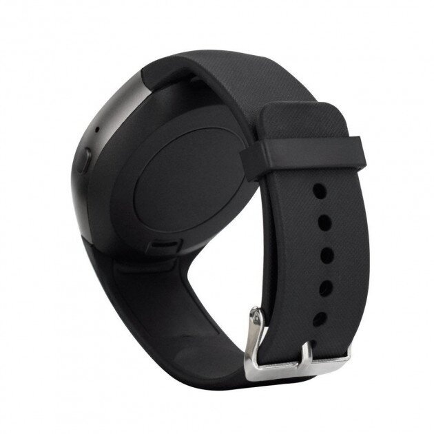 Смарт-годинник Smart Watch Y1 Black