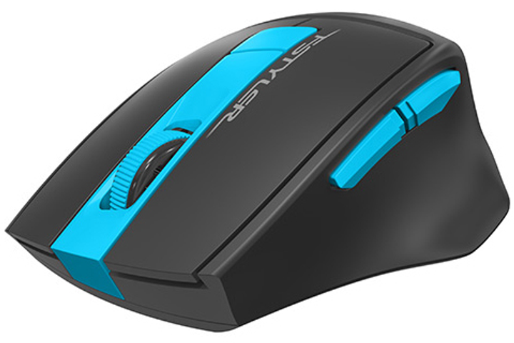 Мишка A4Tech FG30 Blue