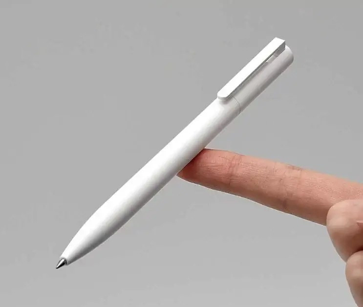 Гелева ручка Xiaomi Mi Gel Ink Pen 1шт. (MJZXB01WC)