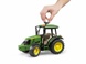 Машинка игрушечная Трактор Bruder John Deere 5115M (02106)