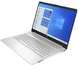 Ноутбук HP Laptop 15s-eq1003ua (1U9R9EA) Natural Silver
