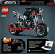 Конструктор LEGO Technic Мотоцикл 163 детали (42132)
