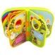 Розвиваюча іграшка Baby Team Книга українською (8632)