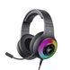 Геймерські навушники Havit HV-H2042d Black з RGB підсвіткою