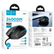 Мышь HOCO GM37 Wonderful gaming luminous wired mouse Black