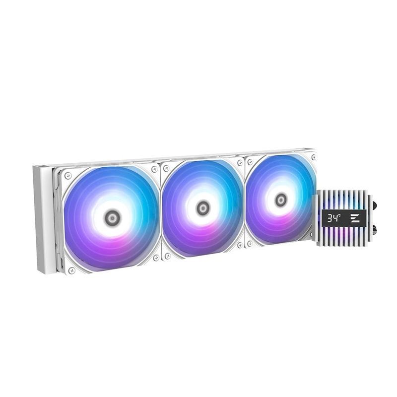 Система жидкостного охлаждения Zalman ALPHA2A36WHITE