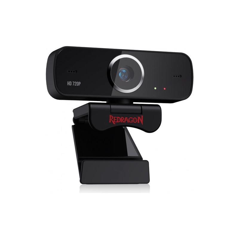 Веб-камера Redragon Fobos GW600 HD720P Black (77887)