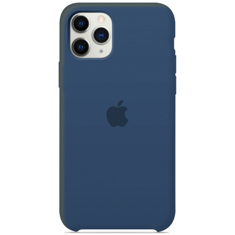 Чехол Apple iPhone 11 Pro blue cobalt