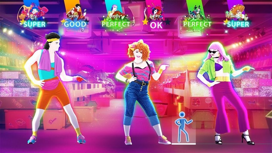 Гра PS5 Just Dance 2024 Edition Російські Субтитри, код активації (3307216270867)