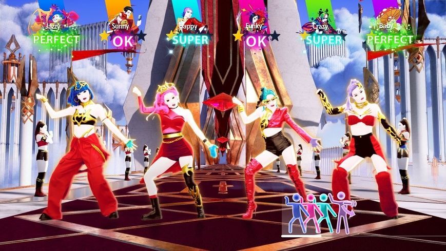 Гра PS5 Just Dance 2024 Edition Російські Субтитри, код активації (3307216270867)