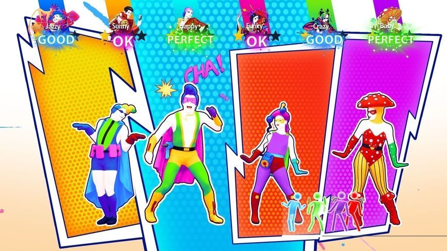 Гра PS5 Just Dance 2024 Edition Російські Субтитри, код активації (3307216270867)