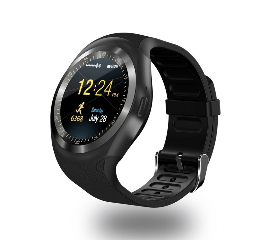 Смарт-часы Smart Watch Y1 Black