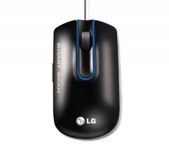 Мишка з вбудованим сканером LG LSM-100
