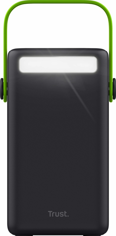 Повербанк Trust Redoh XXL, 50000mAh, PD, QC, 20W, фонарик (25196)