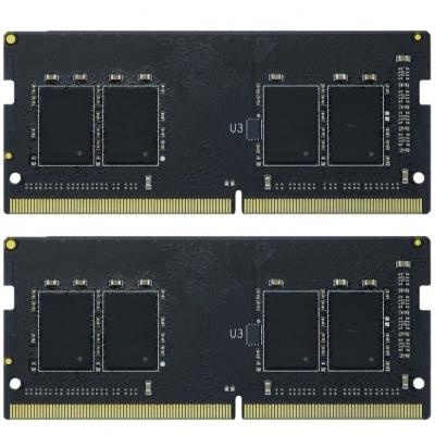 Модуль пам'яті для ноутбука SoDIMM DDR4 8GB (2x4GB) 2400 MHz eXceleram (E408247SD)