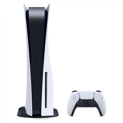 Ігрова приставка Sony PS5 PlayStation 5 825GB White (blu-ray) (used)
