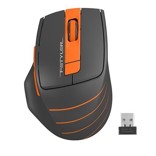 Мишка A4Tech FG30 Orange
