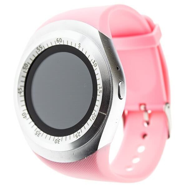 Смарт-годинник Smart Watch Y1 Pink