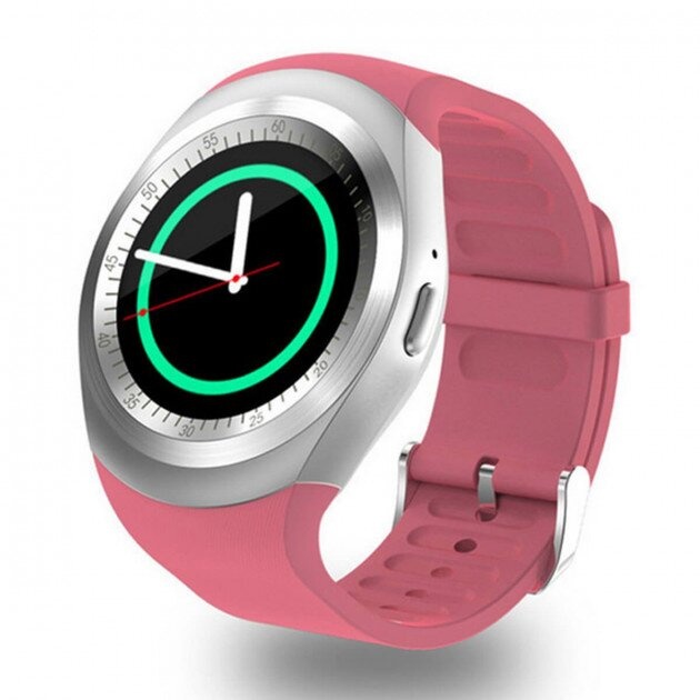 Смарт-часы Smart Watch Y1 Pink