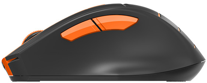 Мишка A4Tech FG30 Orange