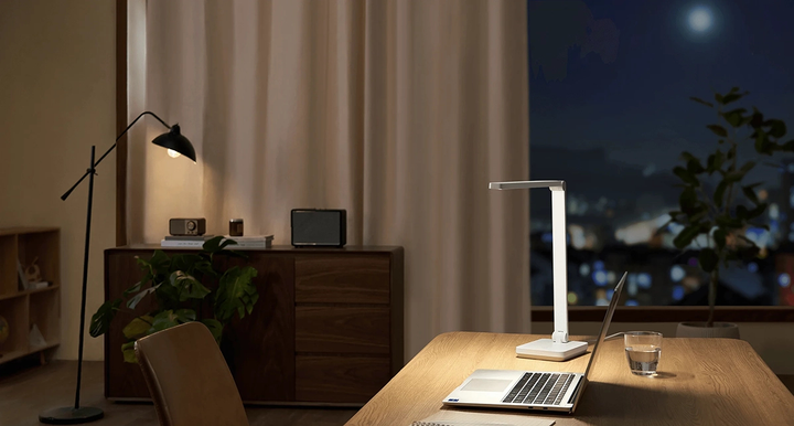 Лампа настільна Xiaomi Desk Lamp Lite EU (BHR8955EU)