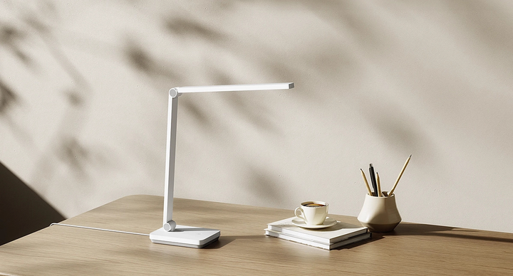 Лампа настільна Xiaomi Desk Lamp Lite EU (BHR8955EU)