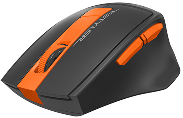 Мишка A4Tech FG30 Orange