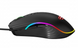 Ігрова мишка Havit HV-MS1026 з RGB підсвіткою USB Black