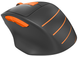 Мишка A4Tech FG30 Orange