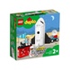 Конструктор LEGO Duplo Town Експедиція на шатлі 23 деталі (10944)