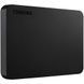 Зовнішній жорсткий диск 2.5" 2TB Toshiba (HDTB420EK3AA)