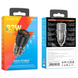 Автомобильное зарядное устройство BOROFONE BZ20A Smart 83W dual port PD65W+QC3.0 car charger Transparent Black