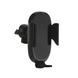 Автомобільний тримач Baseus Wireless Charger Smart Car Mount Cell Phone Holder (SUGENT-ZN01) Black