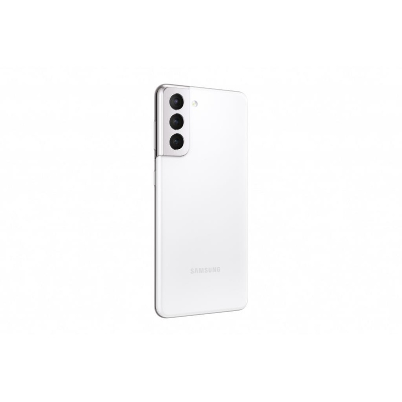 Смартфон Samsung SM-G991B (Galaxy S21 8/128GB) Phantom White (SM-G991BZWDSEK), Білий