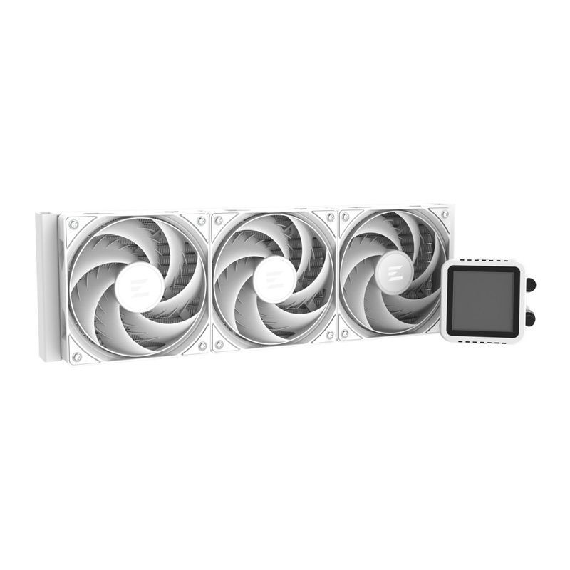 Система жидкостного охлаждения Zalman ALPHA2DSA36WHITE