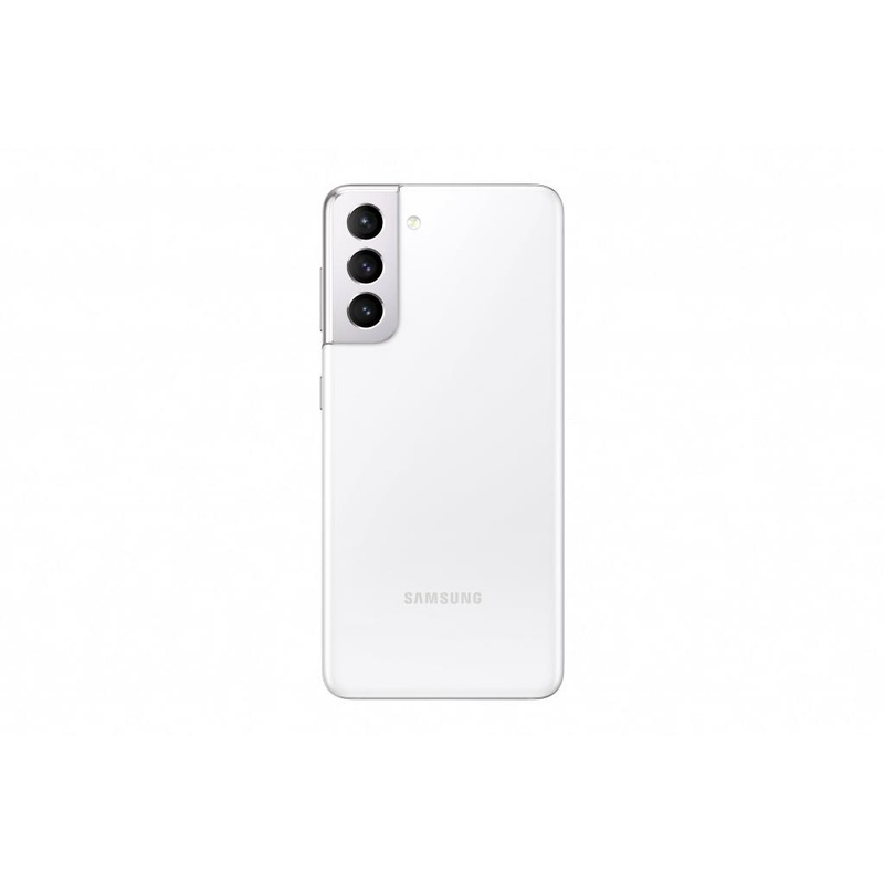 Смартфон Samsung SM-G991B (Galaxy S21 8/128GB) Phantom White (SM-G991BZWDSEK), Білий