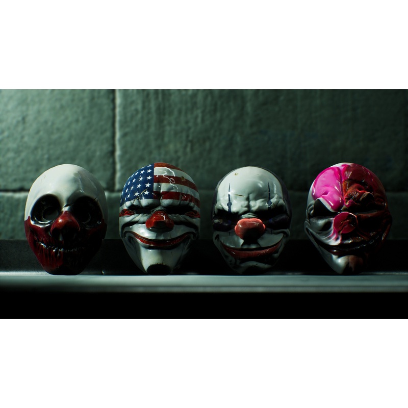 Игра PS5 PAYDAY 3 Day One Edition, BD диск (1121374)