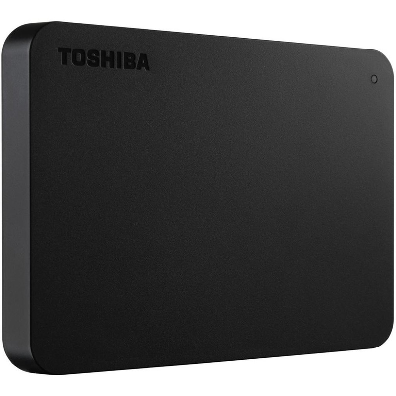 Внешний жесткий диск 2.5" 2TB Toshiba (HDTB420EK3AA)
