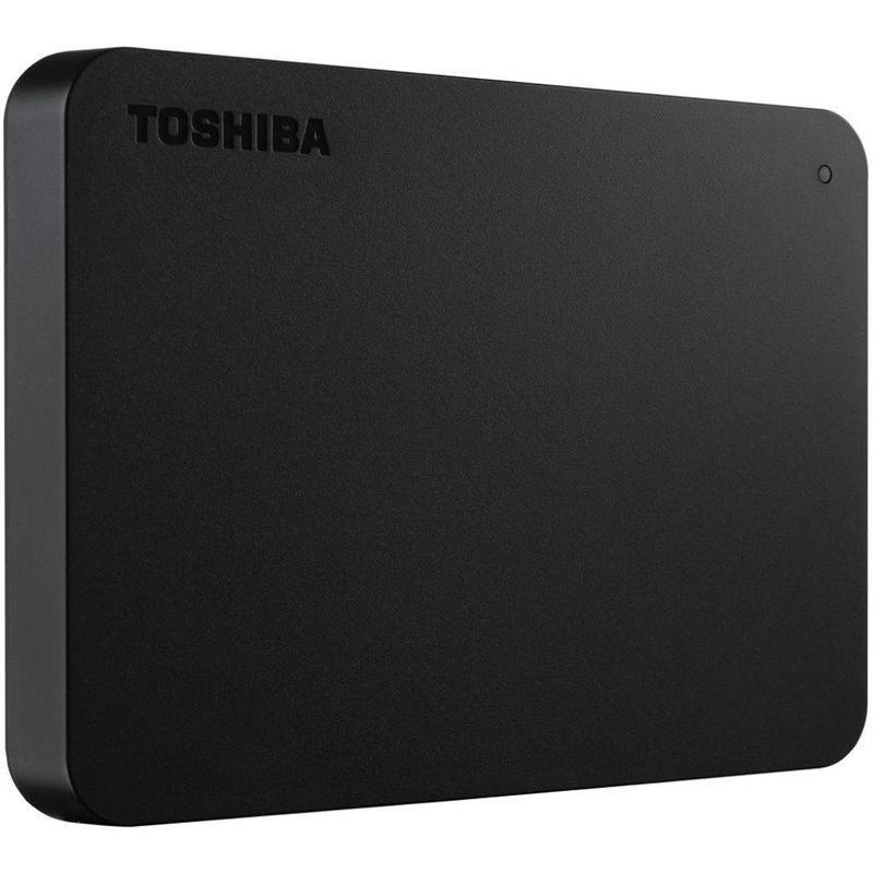 Зовнішній жорсткий диск 2.5" 2TB Toshiba (HDTB420EK3AA)