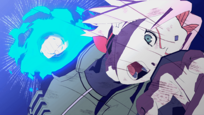 Гра PS4 Naruto Shippuden: Ultimate Ninja Storm 4 Російські Субтитри (Вживаний)