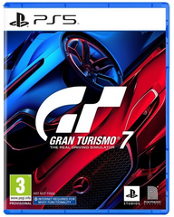 Гра Sony Gran Turismo 7 PS5