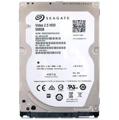 Жорсткий диск HDD 2.5 Seagate 500 Gb (Used)