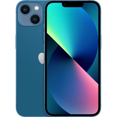 Apple iPhone 13 128Gb Blue (MLPK3), Синій, 128 Gb