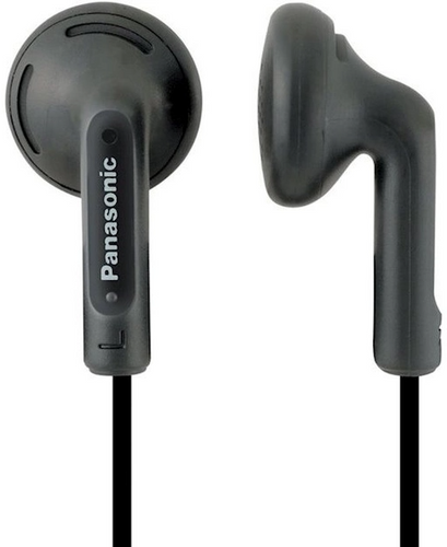 Навушники Panasonic RP-HV094GU-K Black